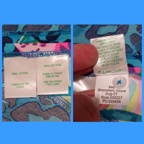 🆕️ 🎉HTF Lilly Pulitzer🎉 - Mira Shirtdress - Picture 13 of 16